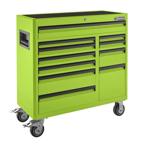 11-drawer ball-bearing steel tool cabinet green|extreme tools 11 drawer cabinet.